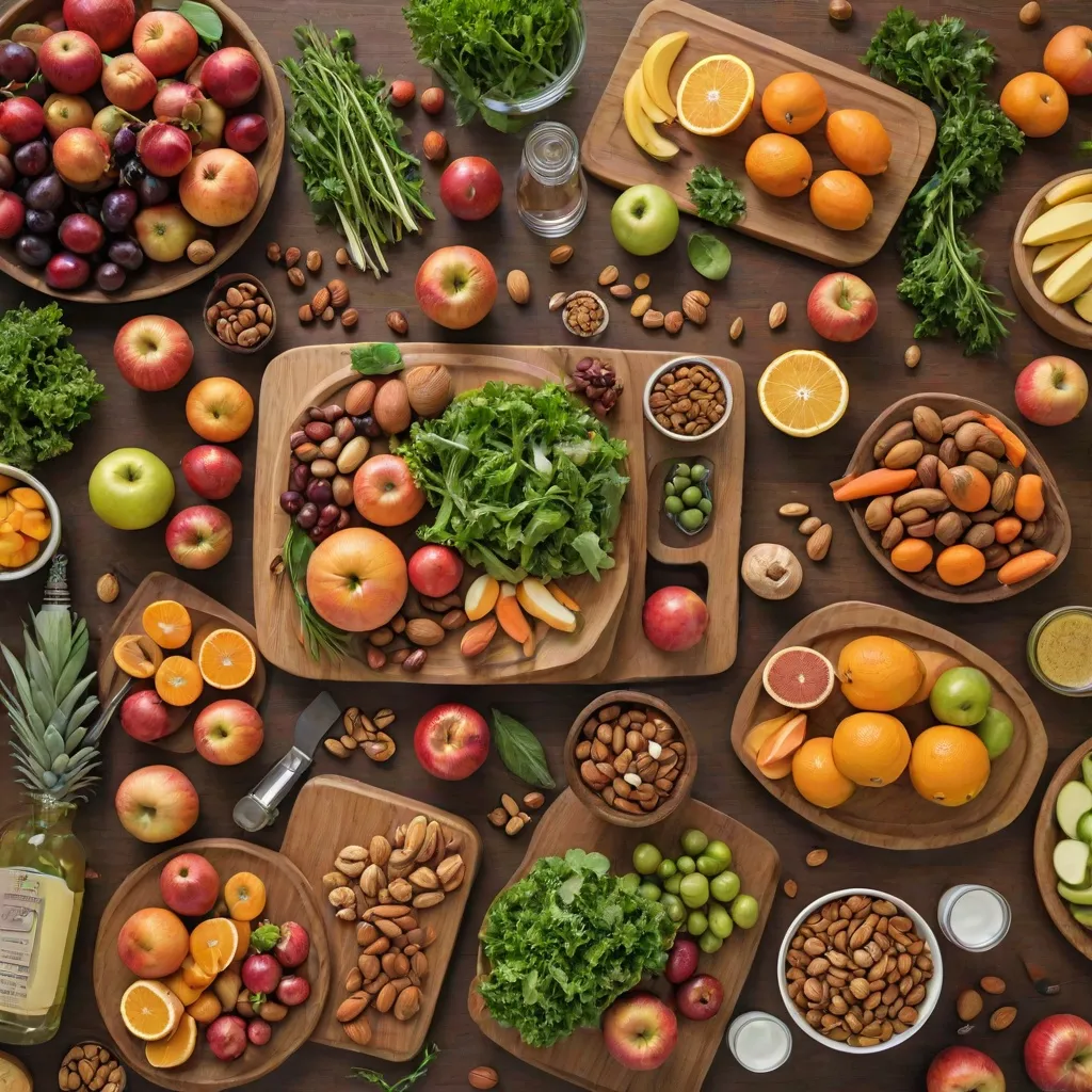 Jakie są naturalne metody na obniżenie poziomu cholesterolu?