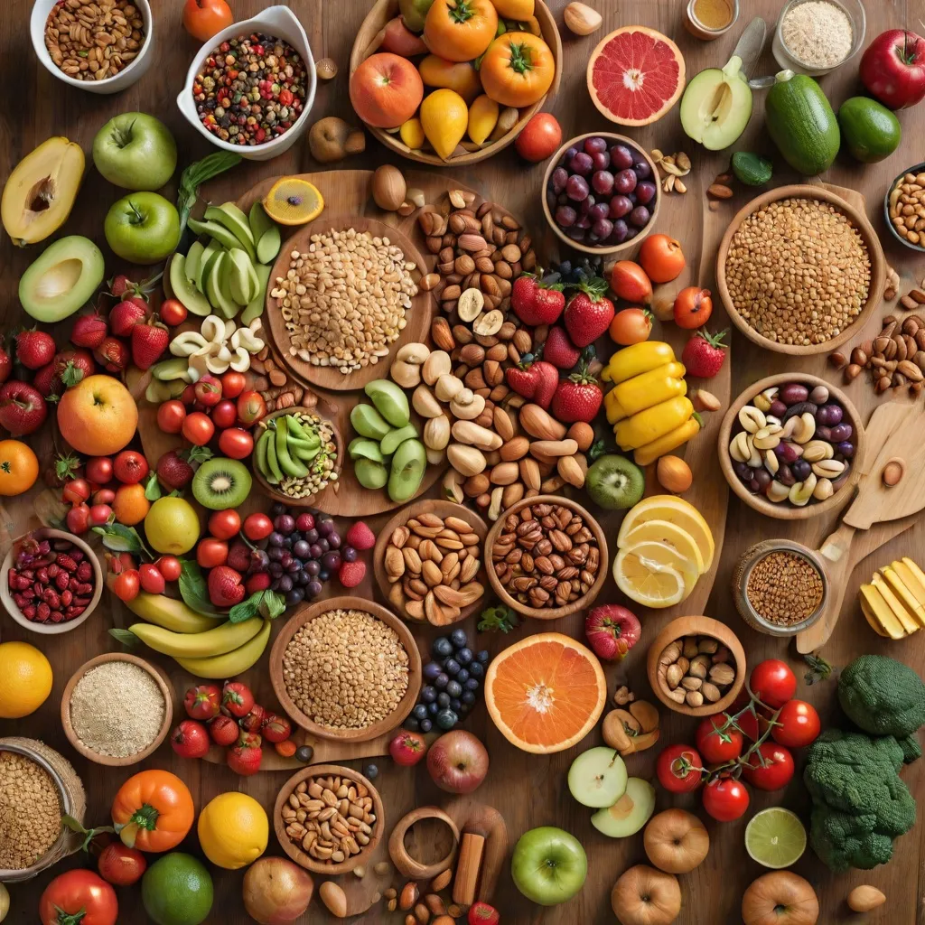 Jakie są najważniejsze zasady zdrowego odżywiania się?