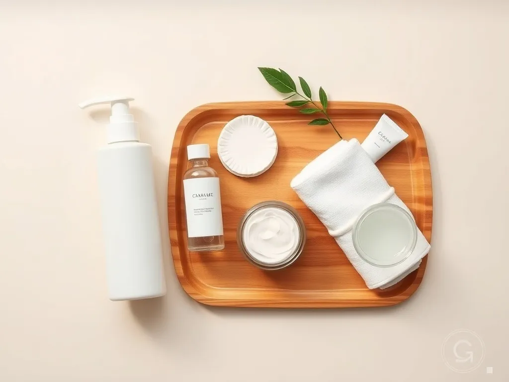 Jaka jest prawidłowa kolejność pielęgnacji twarzy?