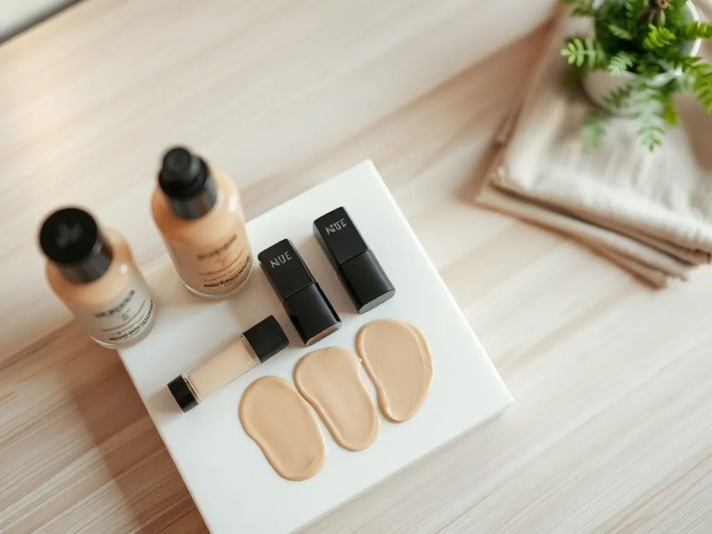 Jak sprawdzić swój odcień podkładu?