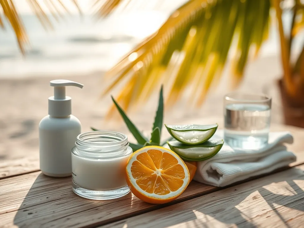 Jak dbać o skórę latem? Poradnik pielęgnacji