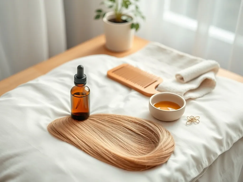 Co zrobić żeby włosy przestały się puszyć?