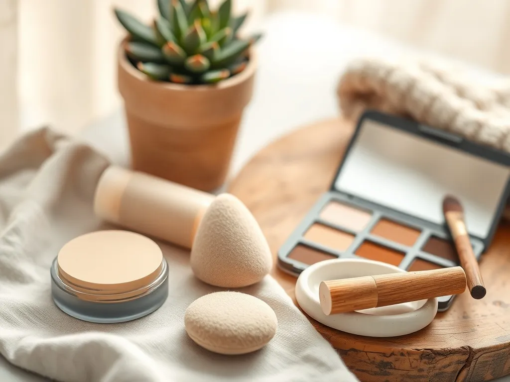 Jak się malować, żeby wyglądać naturalnie?