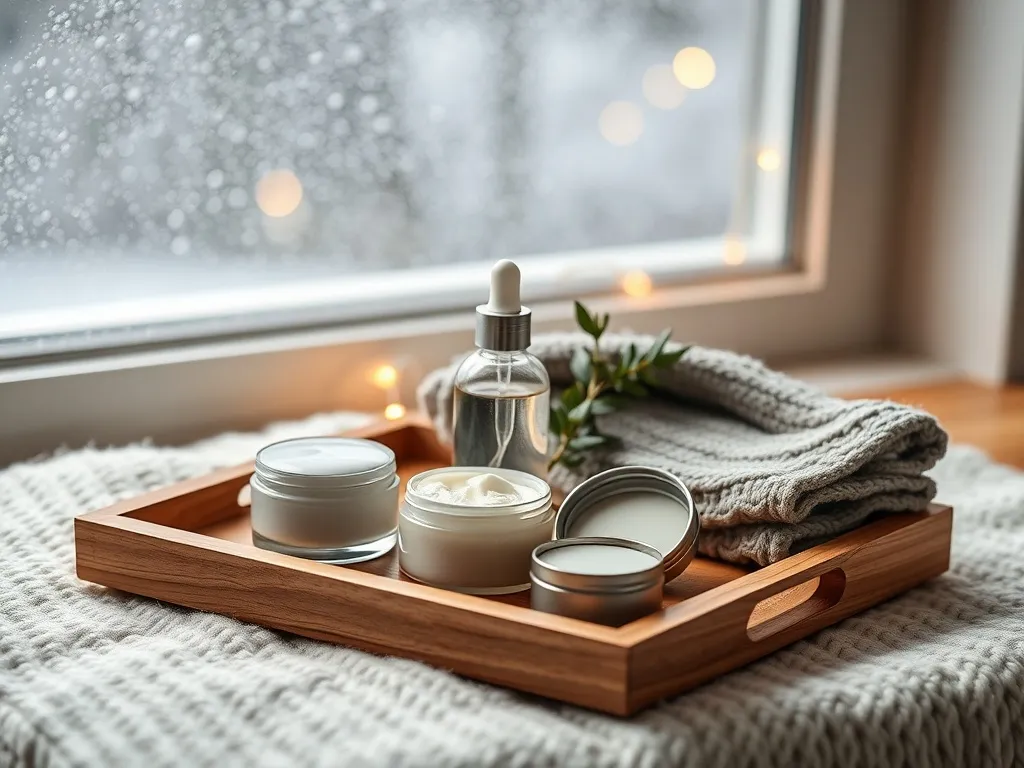 Jak dbać o skórę zimą?