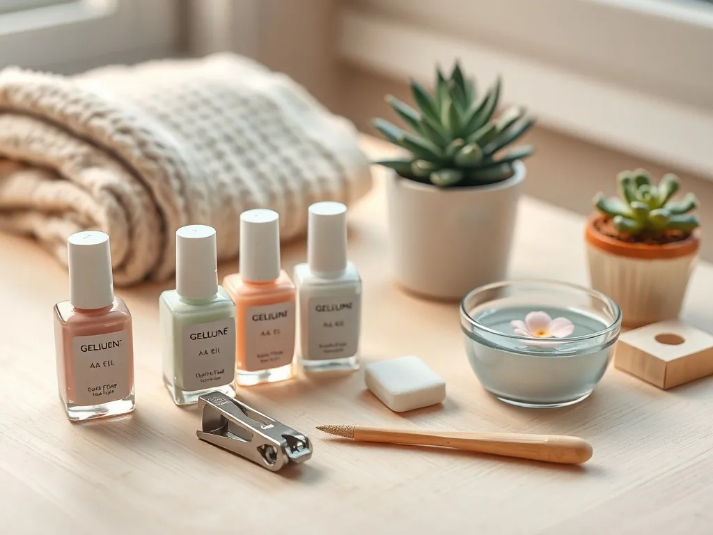 Co jest potrzebne do domowego manicure?