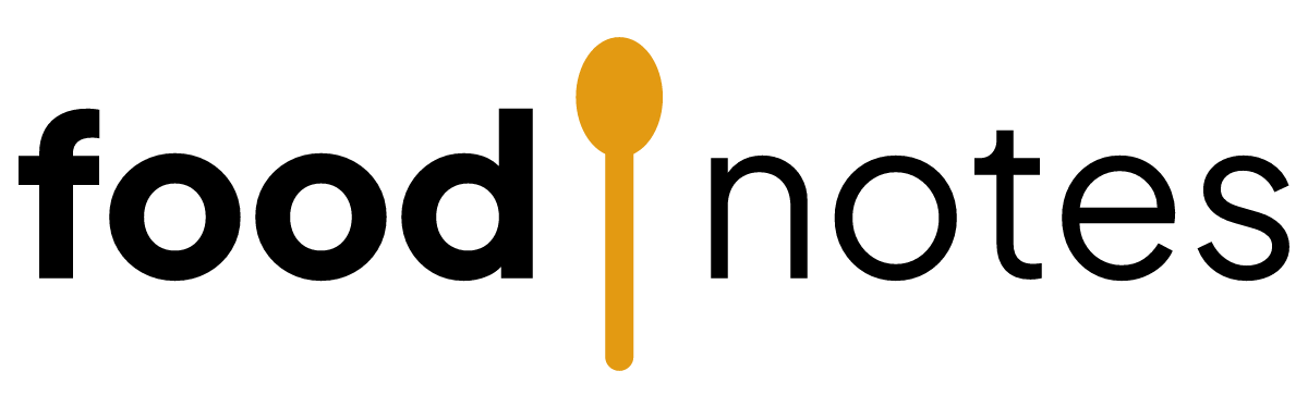 Logo foodnotes.pl